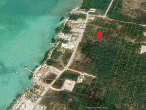 Great Vacant Lot in the Heart of Secret Beach
