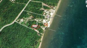 Beach View Palmero Point Lot 3- Call/Whatsapp +501-610-2731