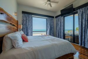 Beachfront Condo in the heart of San Pedro town-DIAMANTE A1 Call/Whatsapp +501-613-9882