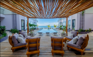 Beachfront Condo in the heart of San Pedro town-DIAMANTE A1 Call/Whatsapp +501-613-9882