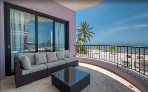 Beachfront Condo in the heart of San Pedro town-DIAMANTE A1 Call/Whatsapp +501-613-9882