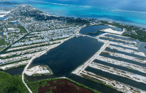 Mahogany Bay Water Front Lot- 117 Ft Water Front- Call/Whatsapp +501-613-9882