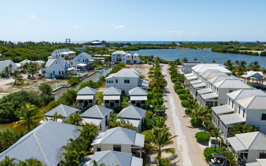 Waterfront Mahogany Bay Lot- 65 ft Canal Frontage Call/Whatsapp +501-613-9882
