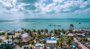 Habitat Belize- Secret Beach- 2 side by side corner lots- 69K USD each or can be purchased together- Call/Whatsapp +501-613-9882