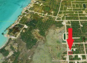 Habitat Belize- Secret Beach- 2 side by side corner lots- 69K USD each or can be purchased together- Call/Whatsapp +501-613-9882