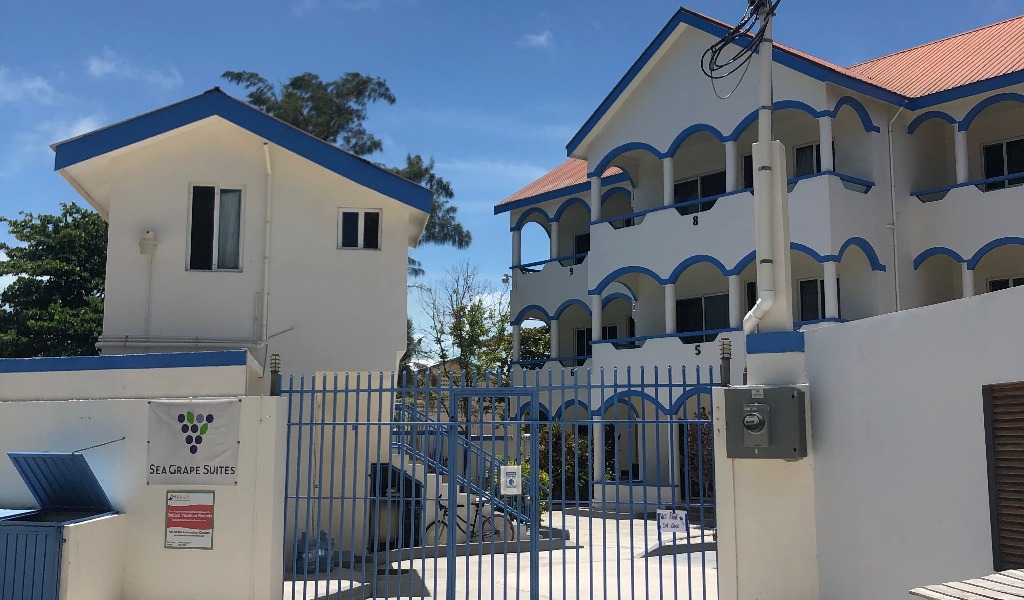 Sea Grape Drive San Pedro, Belize