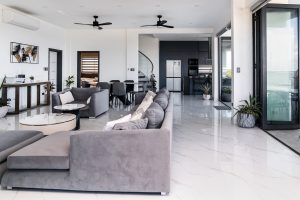 Seascape at Eden Bay