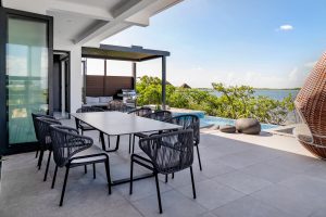 Serenity at Eden Bay