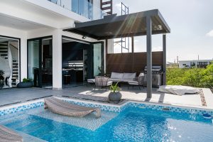 Seascape at Eden Bay