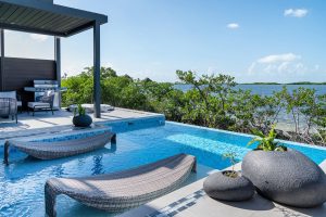 Seascape at Eden Bay