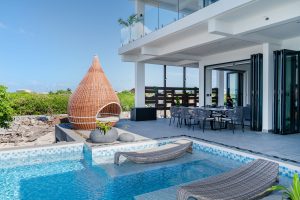 Seascape at Eden Bay