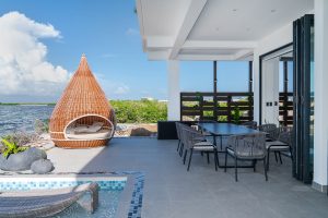 Seascape at Eden Bay