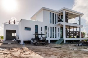 Seascape at Eden Bay