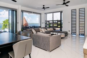 Seascape at Eden Bay