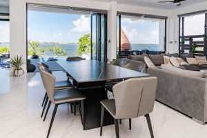 Seascape at Eden Bay