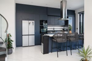 Seascape at Eden Bay