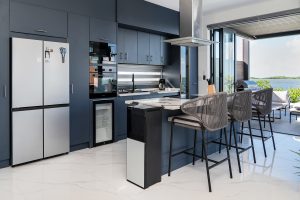 Seascape at Eden Bay