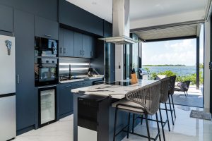 Seascape at Eden Bay