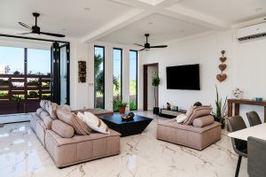 Sea Breeze at Eden Bay