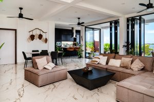 Sea Breeze at Eden Bay