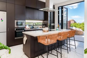 Sea Breeze at Eden Bay