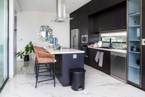 Sea Breeze at Eden Bay