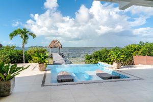 Sea Breeze at Eden Bay