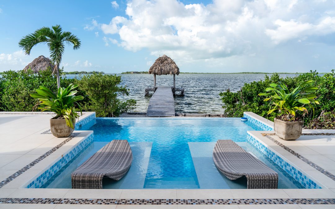 Sea Breeze at Eden Bay