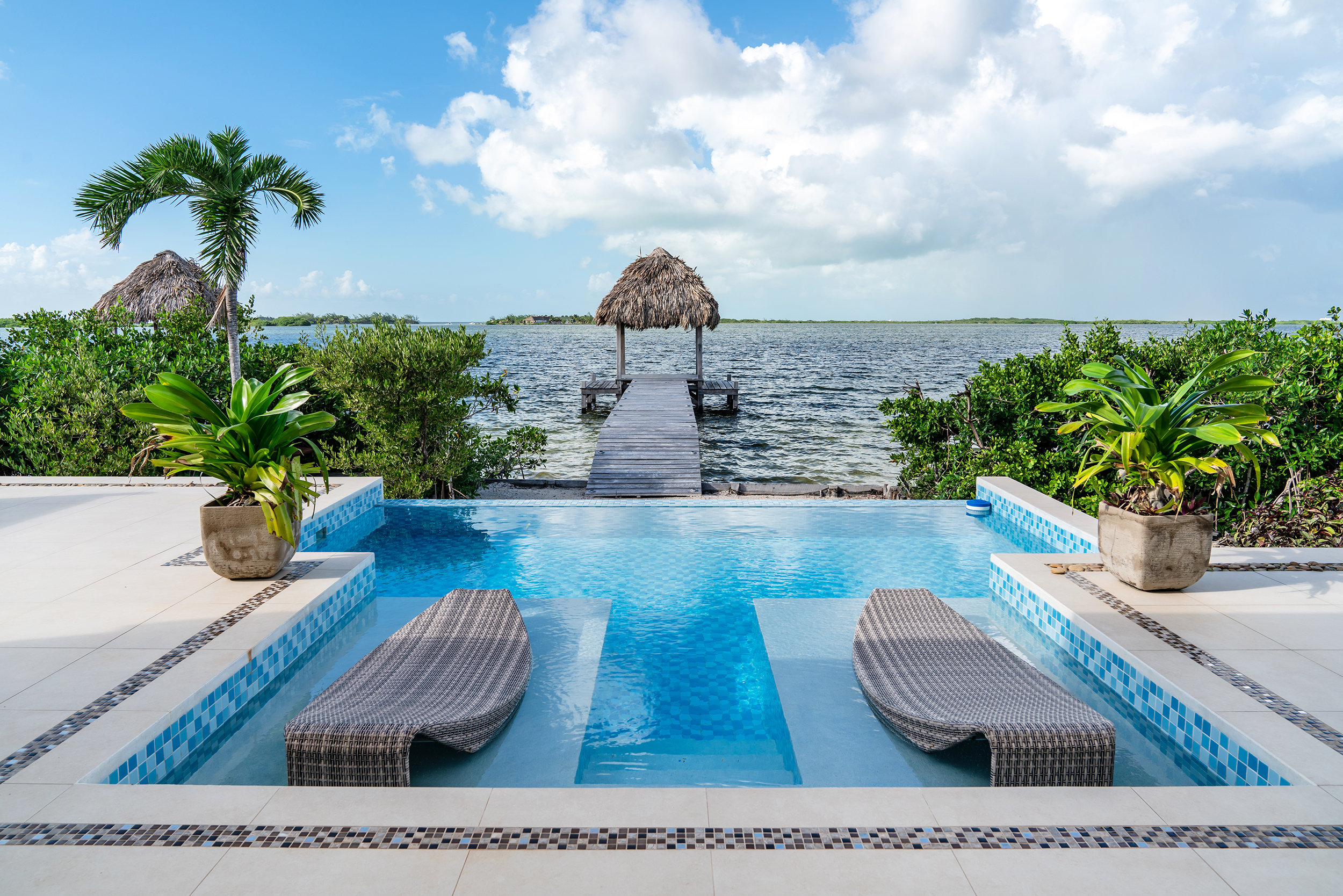 Sea Breeze at Eden Bay