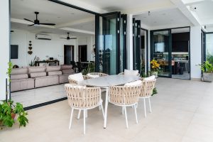 Sea Breeze at Eden Bay