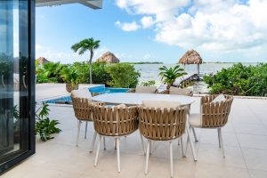 Sea Breeze at Eden Bay