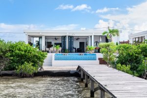 Sea Breeze at Eden Bay