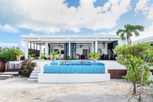 Sea Breeze at Eden Bay