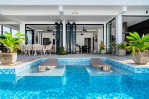 Starfish Home at Eden Bay 3B 3.5B 100% Off Grid ! $999,999