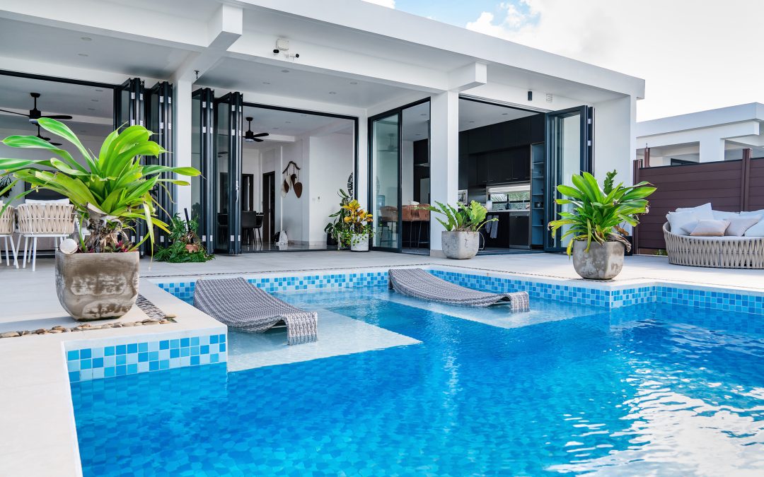 Starfish Home at Eden Bay 3B 3.5B 100% Off Grid ! $999,999