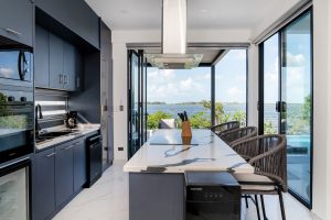 Seascape at Eden Bay