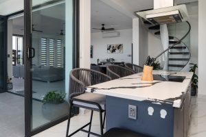 Seascape at Eden Bay