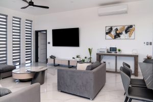 Seascape at Eden Bay