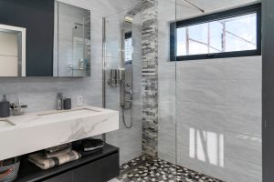 Seascape at Eden Bay