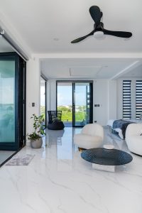 Seascape at Eden Bay