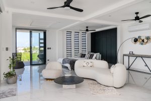 Seascape at Eden Bay