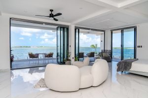 Seascape at Eden Bay