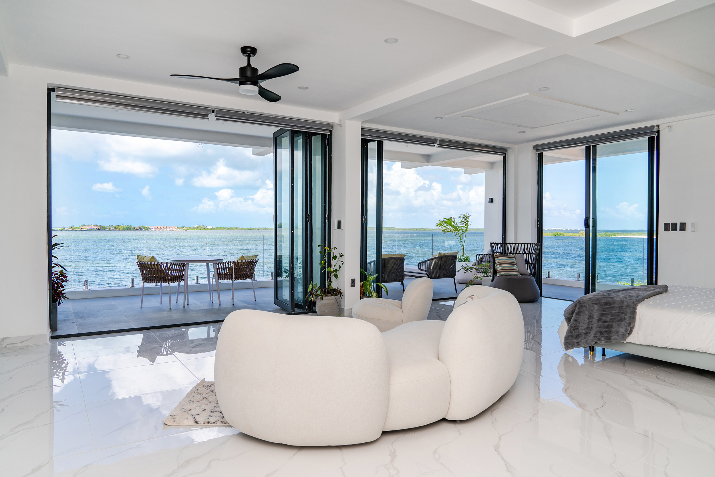 Seascape at Eden Bay