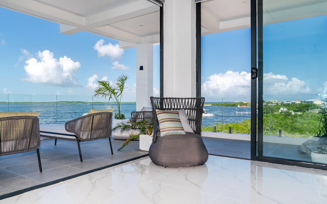 Serenity at Eden Bay