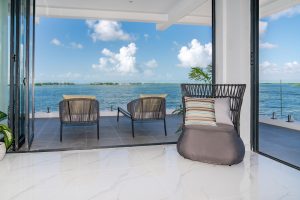 Seascape at Eden Bay