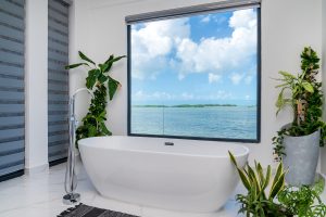 Seascape at Eden Bay