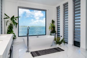 Seascape at Eden Bay