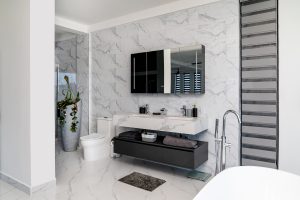 Seascape at Eden Bay