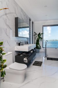 Seascape at Eden Bay