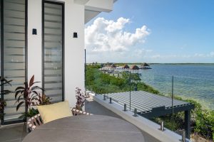 Seascape at Eden Bay